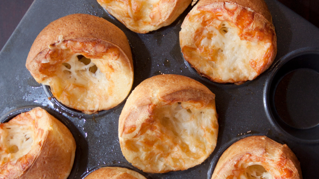 Yorkshire Pudding recipe for 2