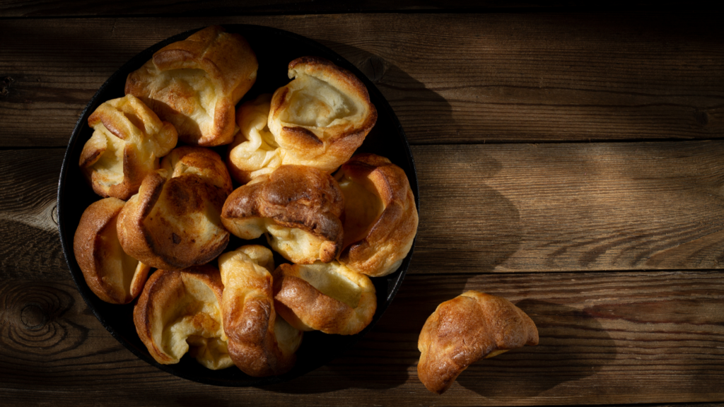 Yorkshire Pudding recipe for 2