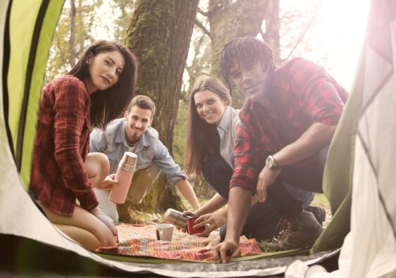 Holiday Campsites