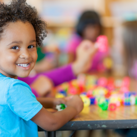 Helping Your Child Become More Confident