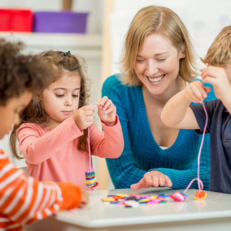 Exploring Mindfulness with Your Child